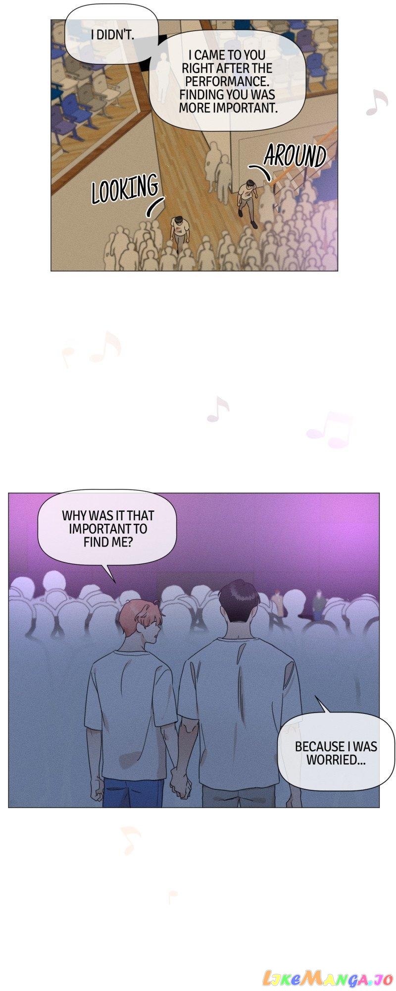 2Gether: The Series chapter 41 - page 24