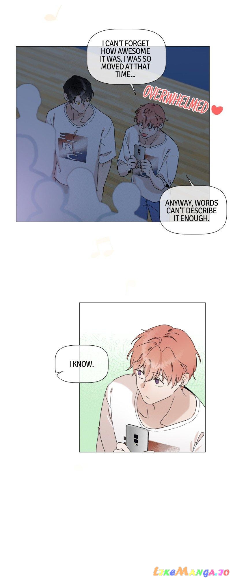 2Gether: The Series chapter 41 - page 30