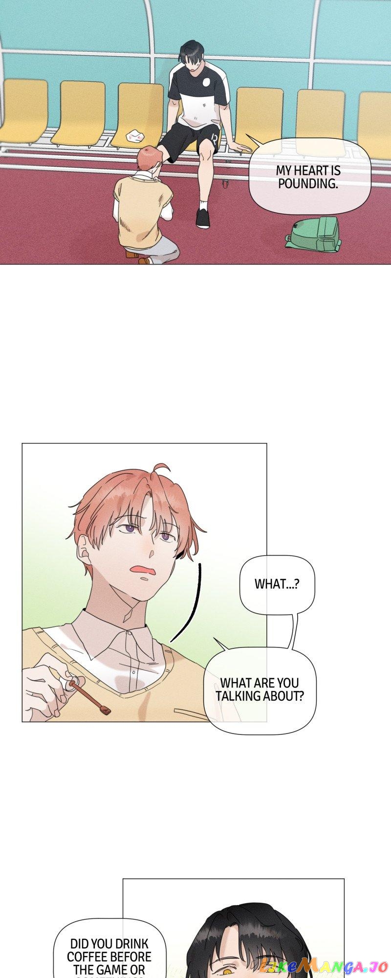 2Gether: The Series chapter 41 - page 5