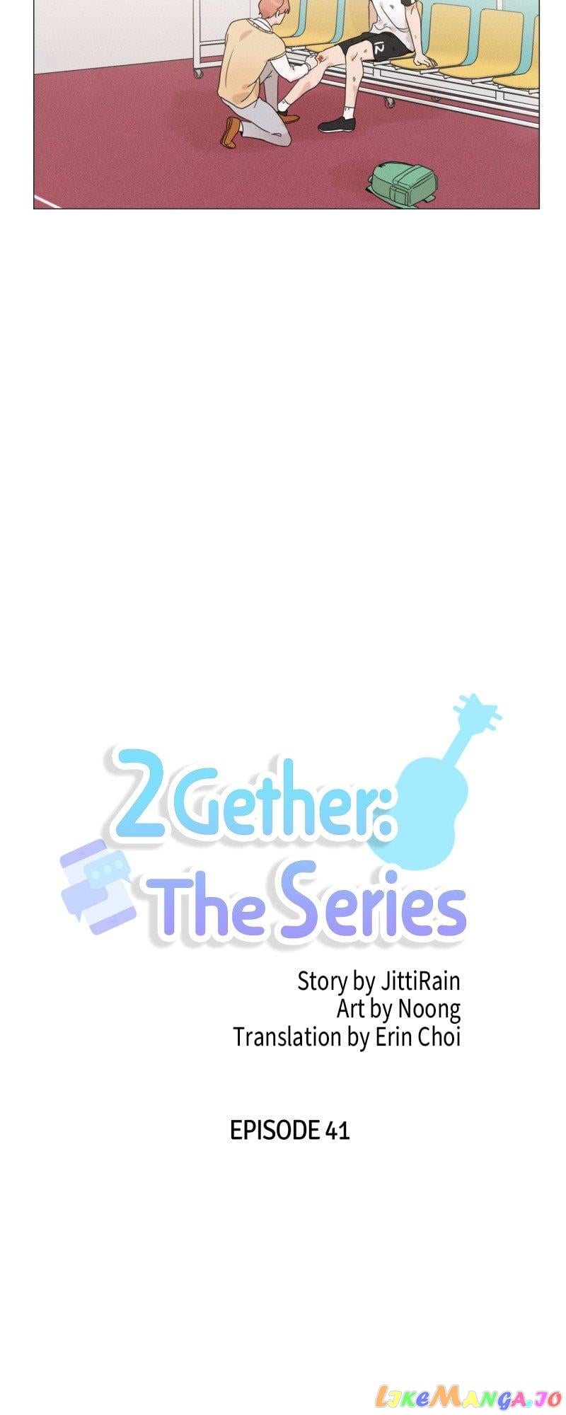 2Gether: The Series chapter 41 - page 7