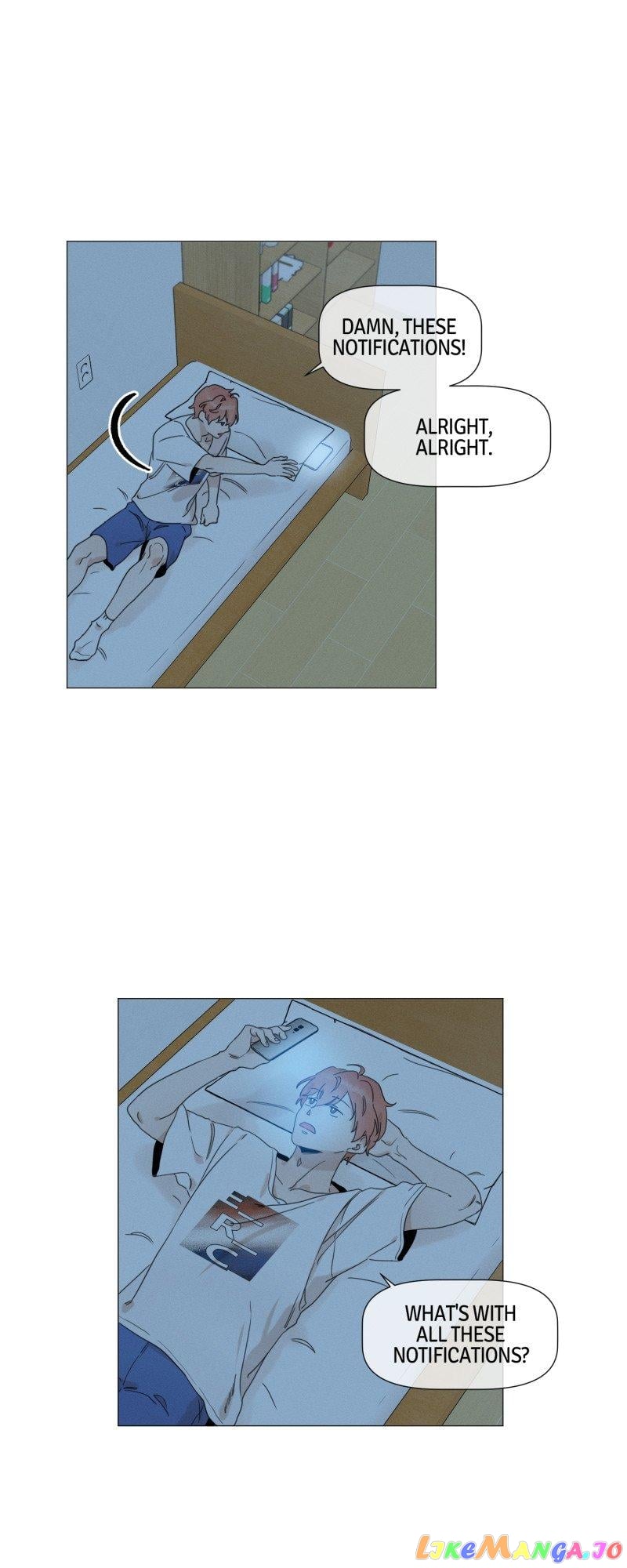 2Gether: The Series chapter 42 - page 23
