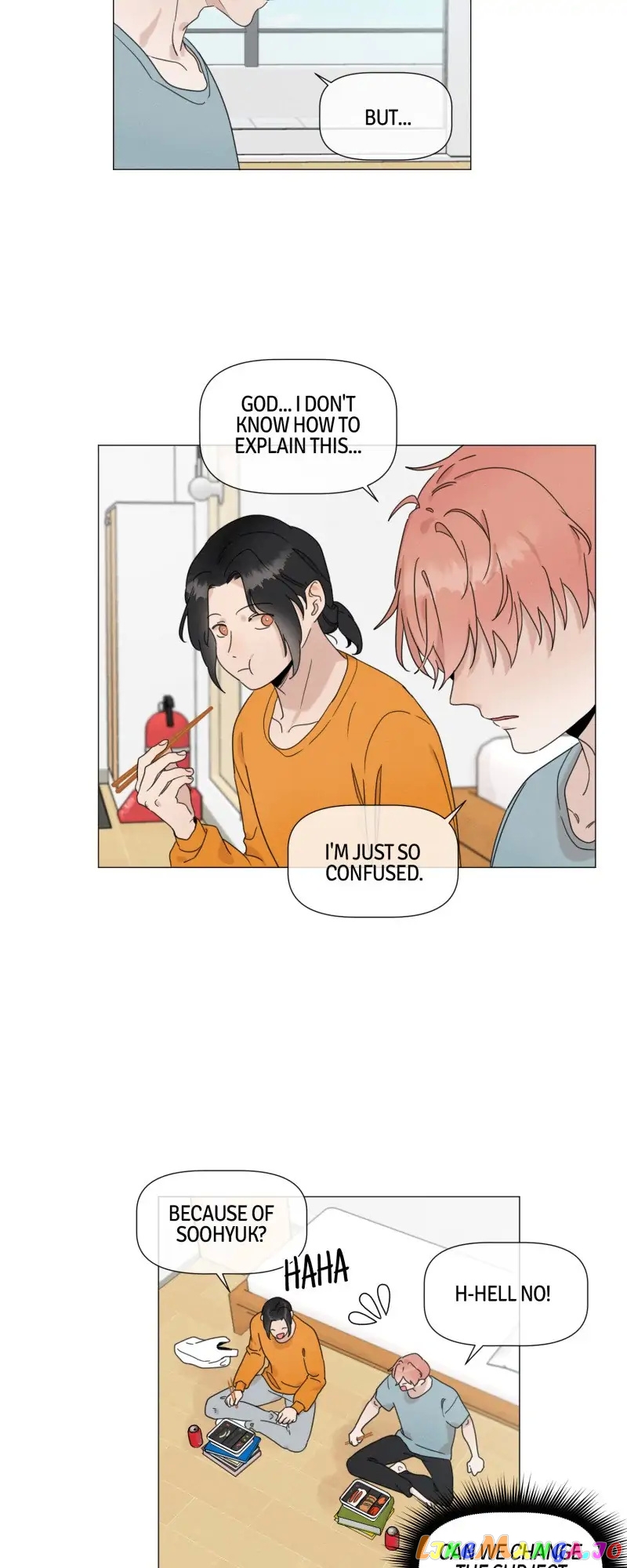 2Gether: The Series chapter 43 - page 11