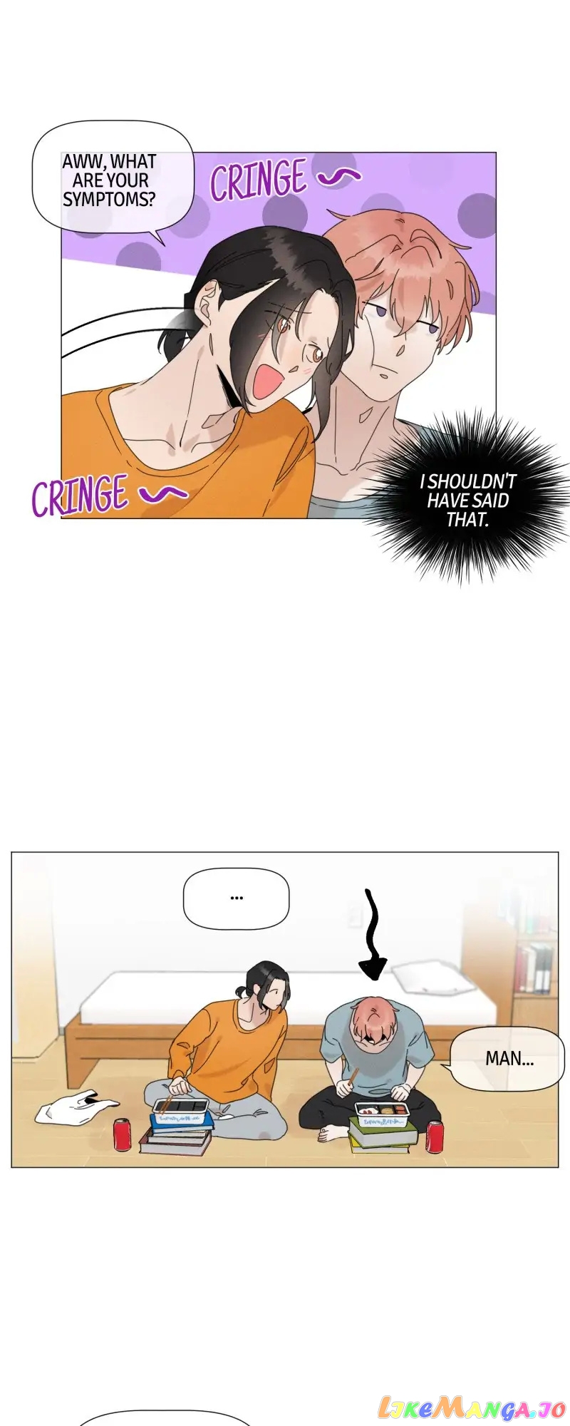 2Gether: The Series chapter 43 - page 15
