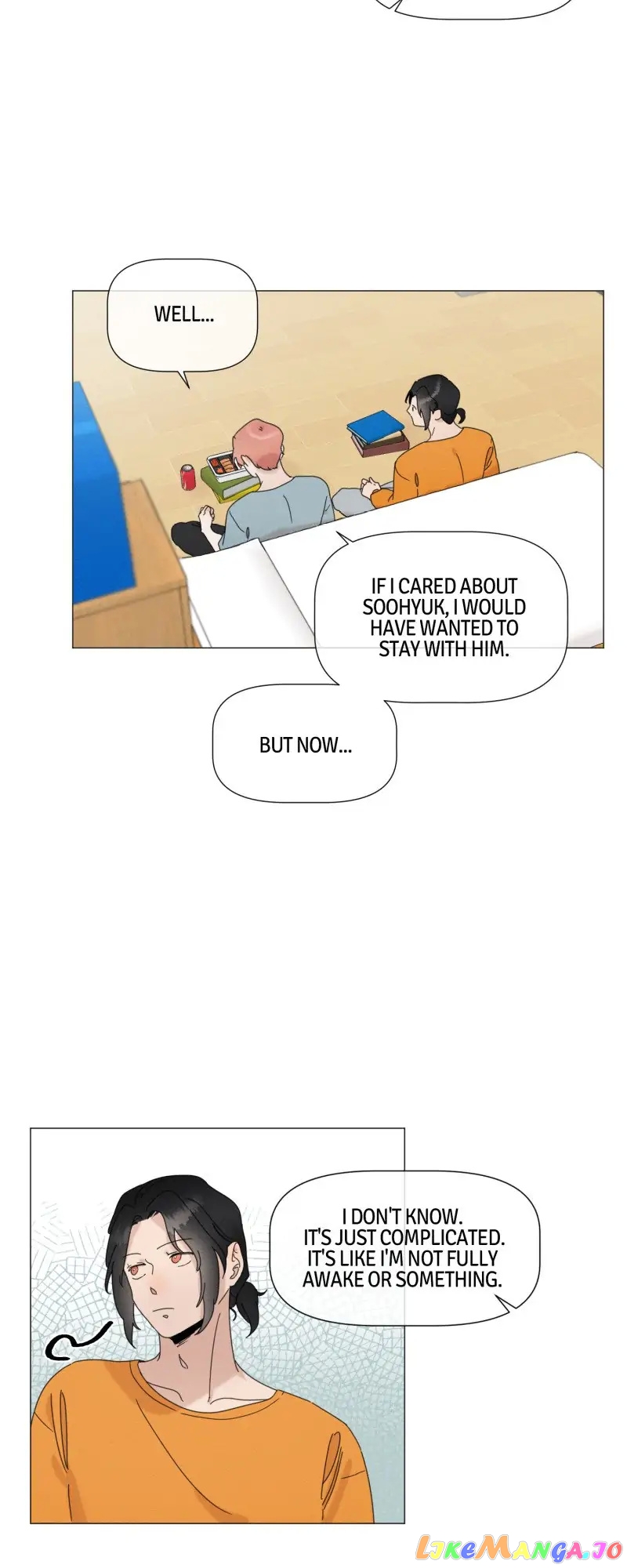 2Gether: The Series chapter 43 - page 20