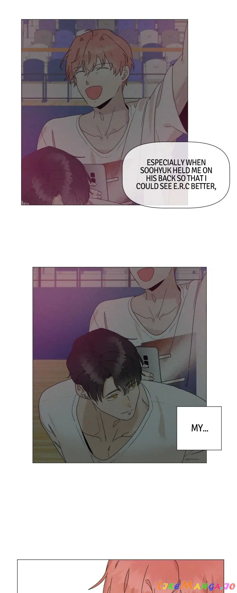 2Gether: The Series chapter 43 - page 22