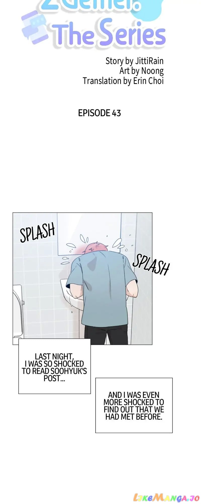 2Gether: The Series chapter 43 - page 4