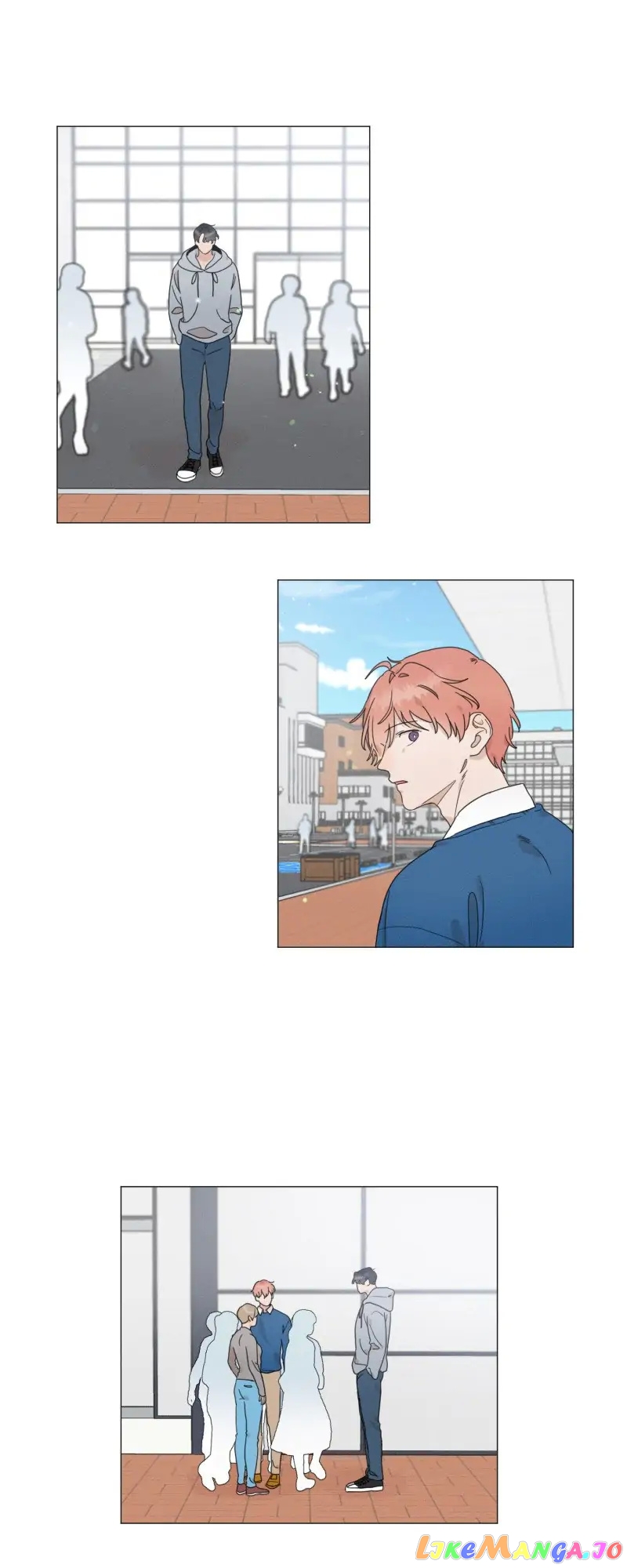 2Gether: The Series chapter 44 - page 1