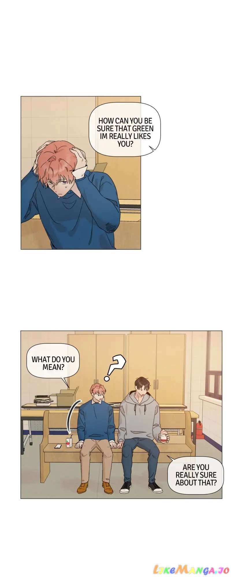 2Gether: The Series chapter 45 - page 22