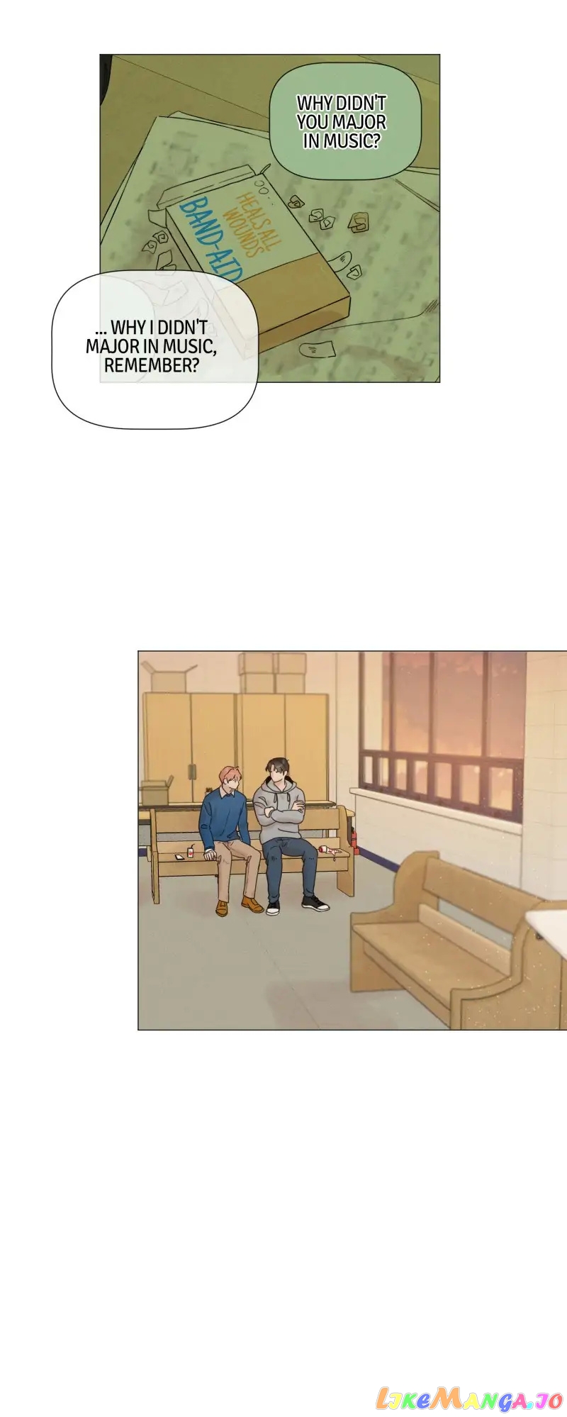 2Gether: The Series chapter 45 - page 27