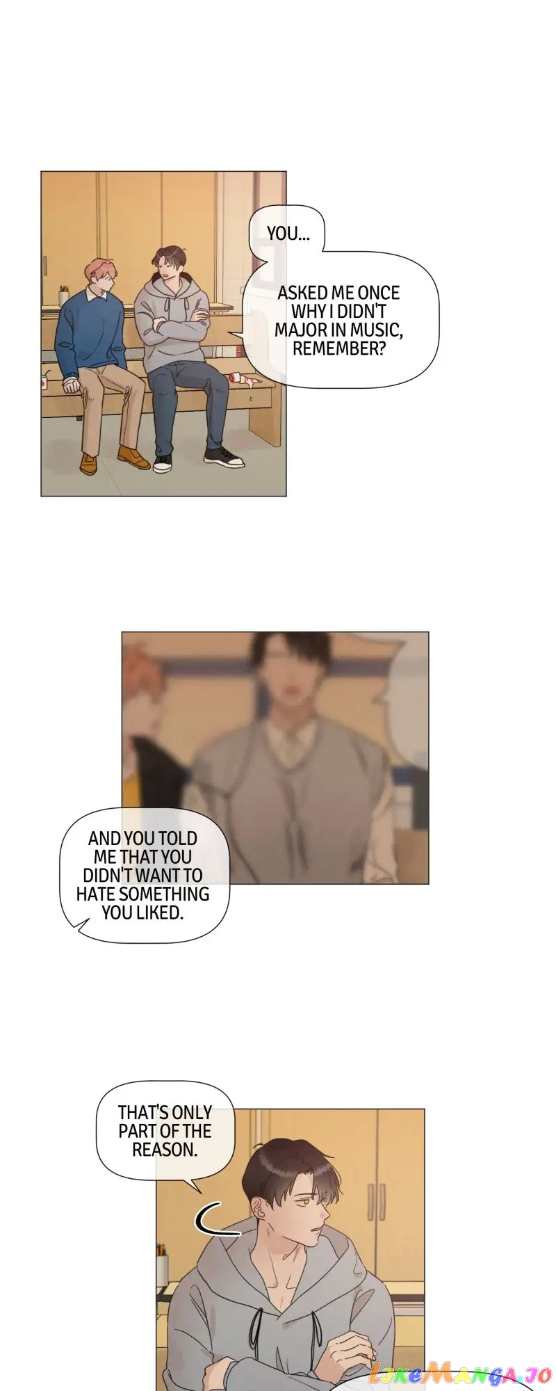 2Gether: The Series chapter 46 - page 1