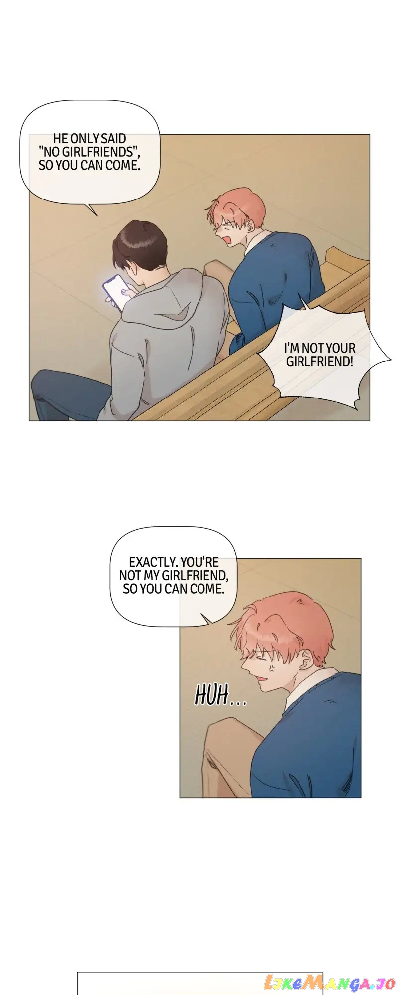 2Gether: The Series chapter 46 - page 15