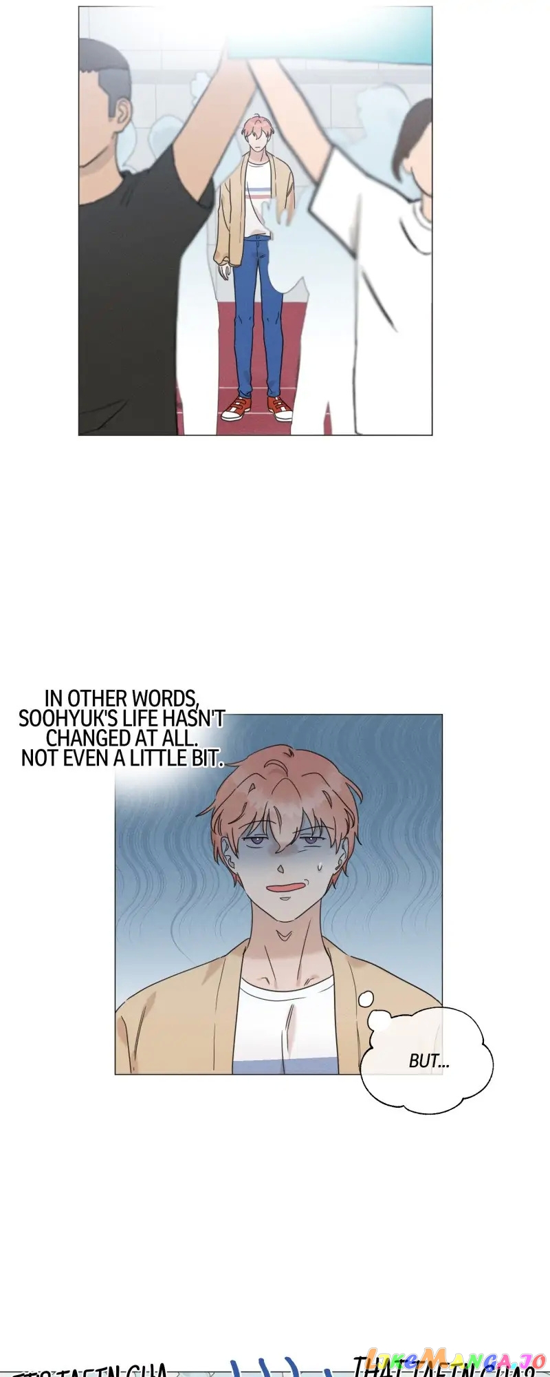 2Gether: The Series chapter 46 - page 19