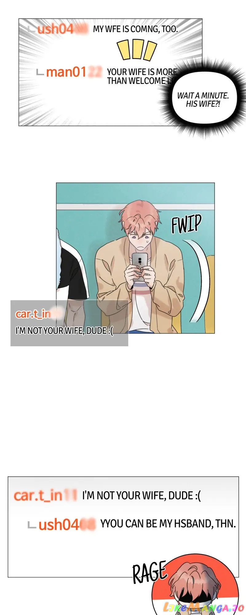 2Gether: The Series chapter 46 - page 26