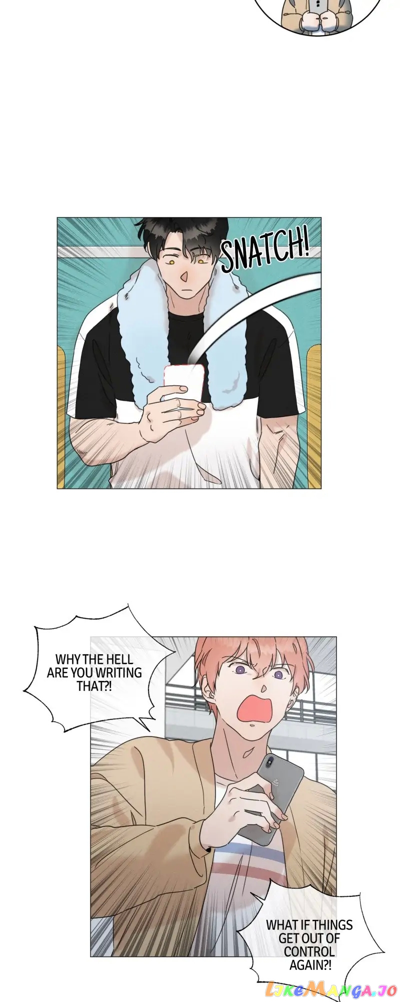 2Gether: The Series chapter 46 - page 27