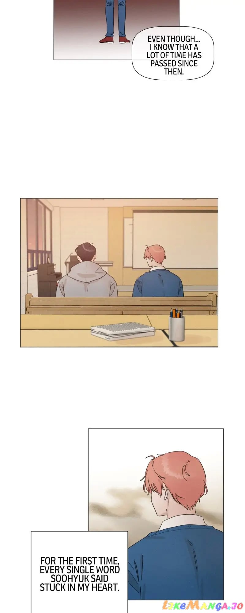 2Gether: The Series chapter 46 - page 5