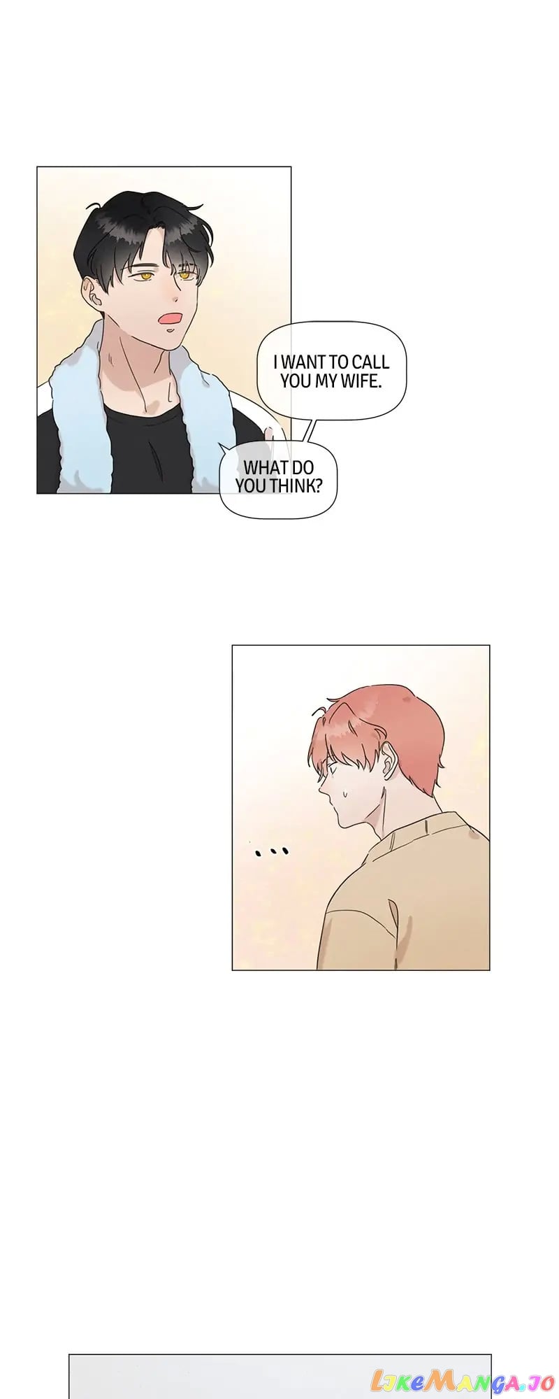 2Gether: The Series chapter 47 - page 1