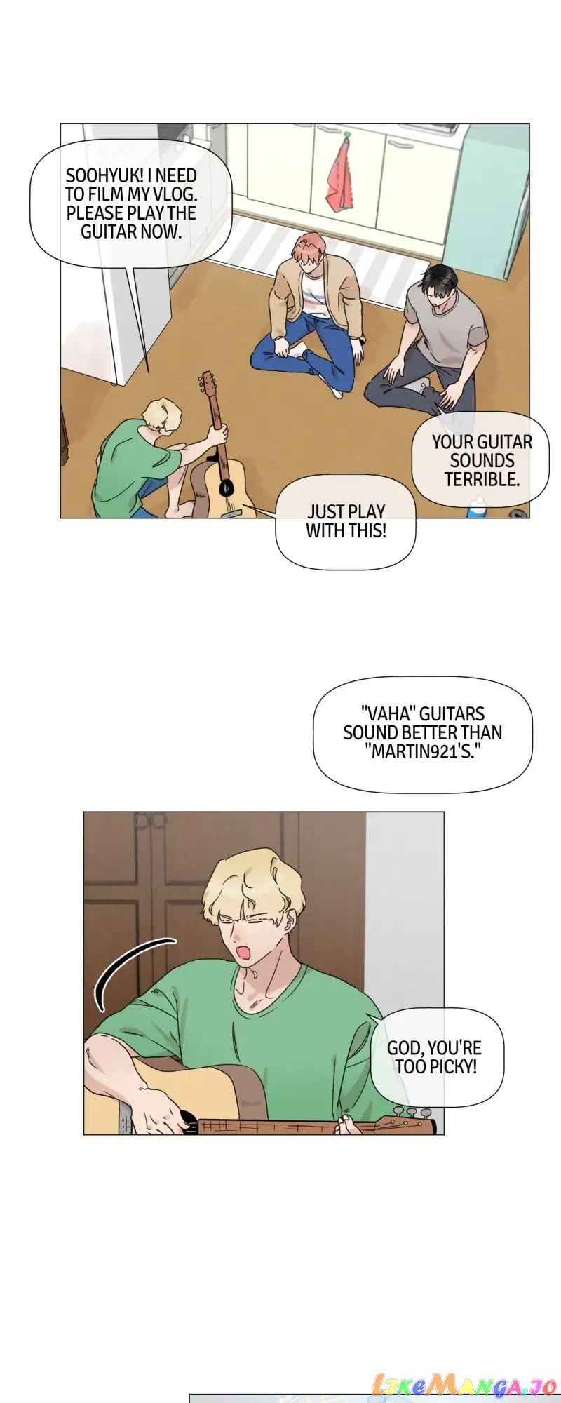 2Gether: The Series chapter 47 - page 17
