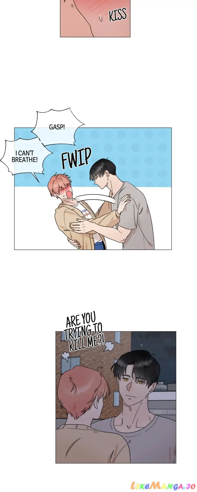2Gether: The Series chapter 47 - page 24