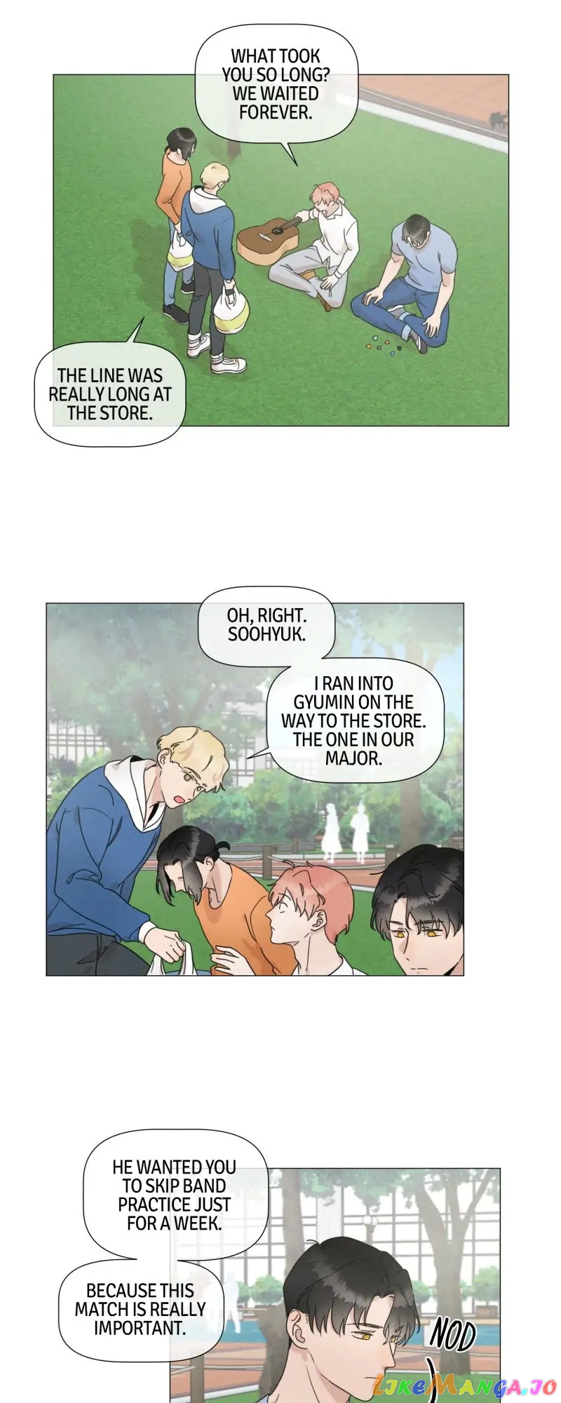 2Gether: The Series chapter 48 - page 13