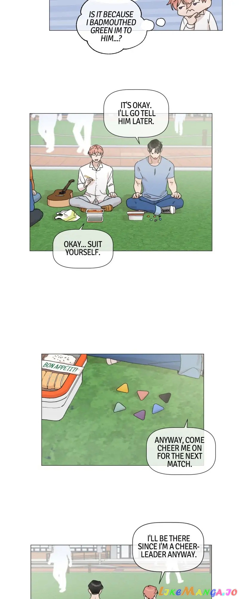 2Gether: The Series chapter 48 - page 16