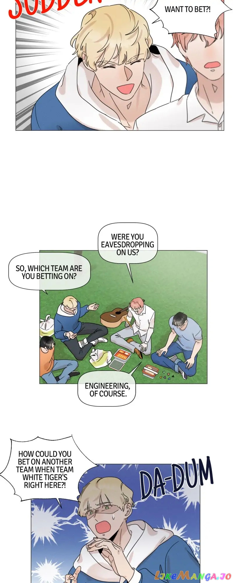 2Gether: The Series chapter 48 - page 19
