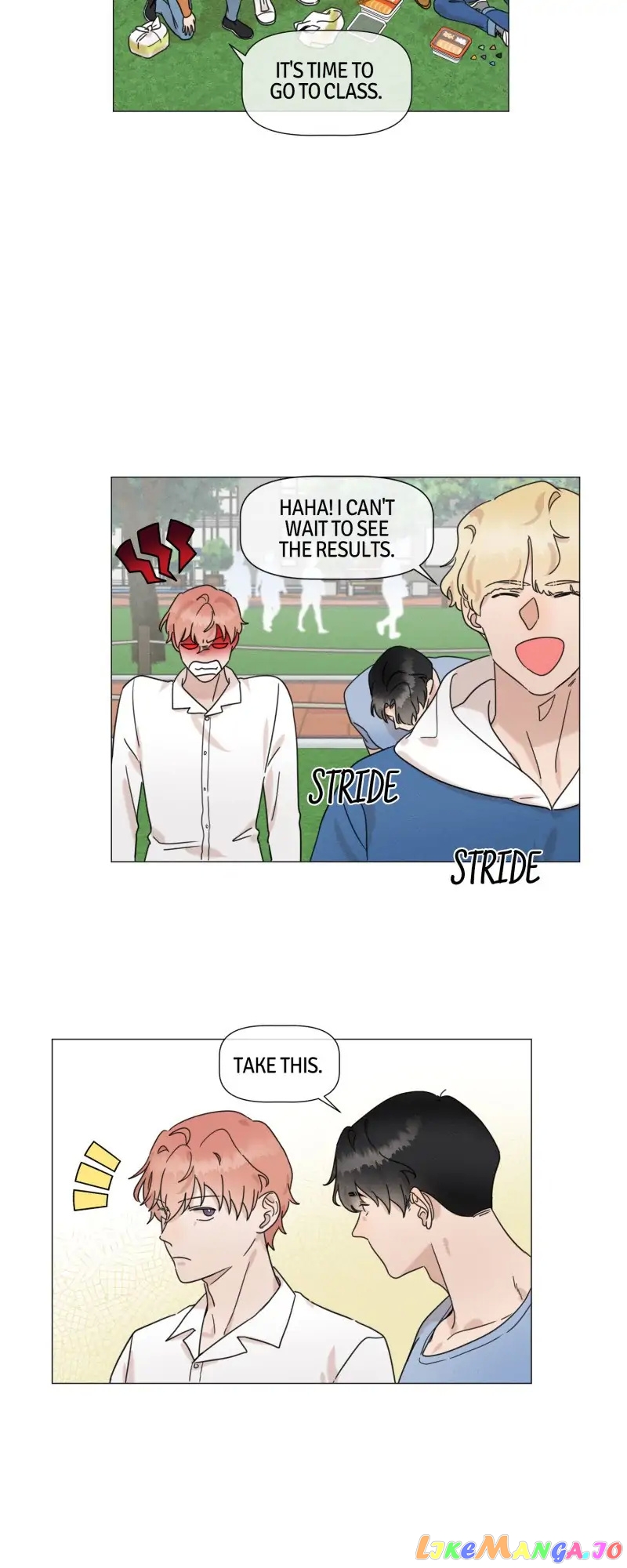 2Gether: The Series chapter 48 - page 24