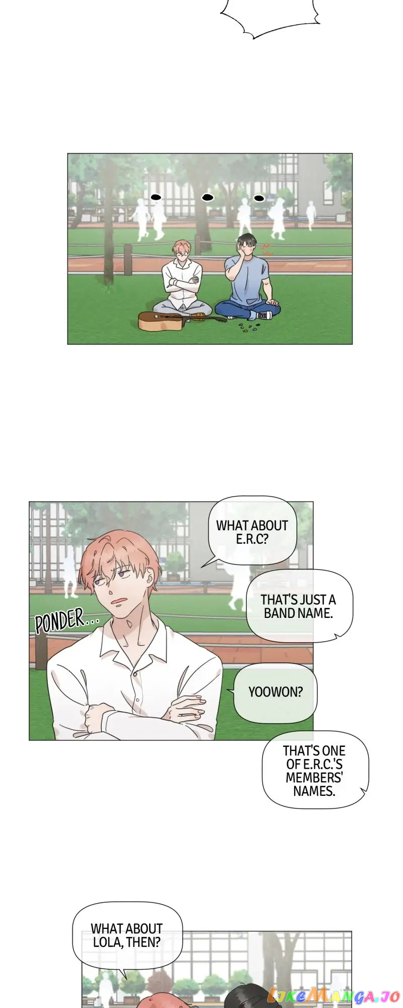 2Gether: The Series chapter 48 - page 3