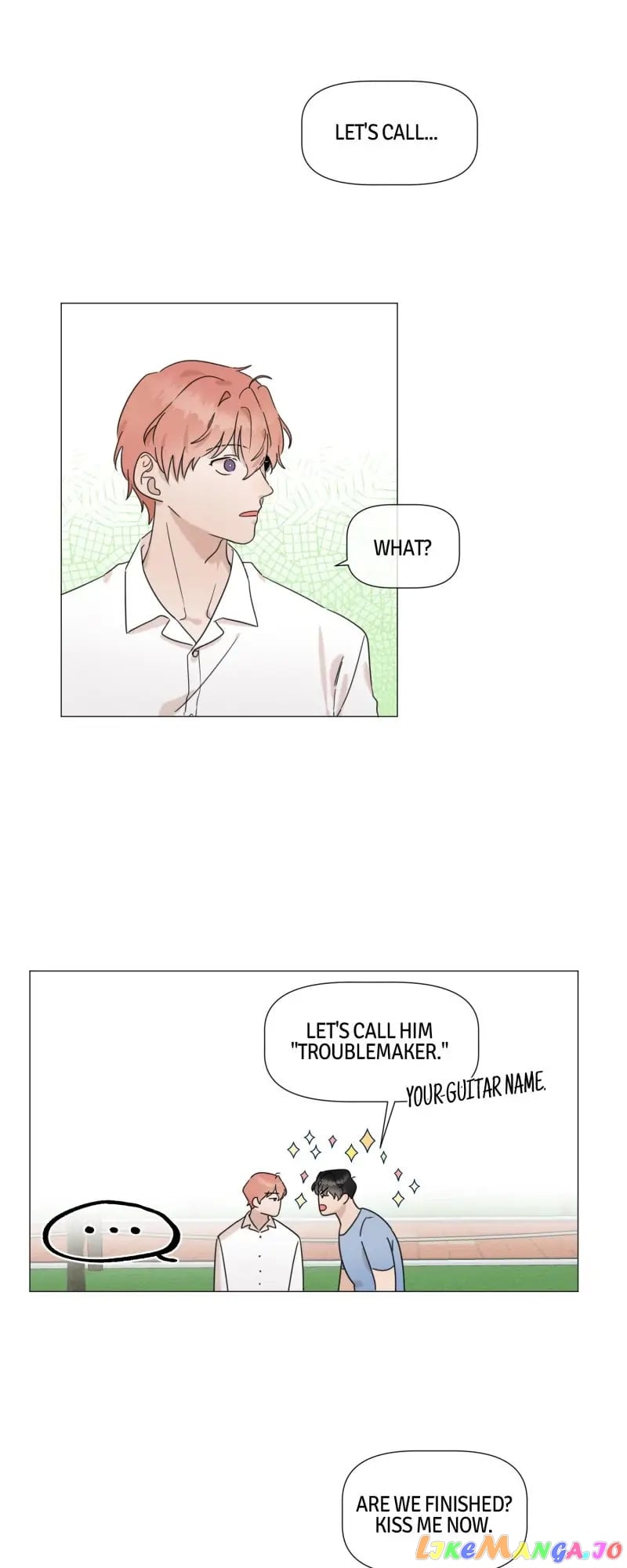 2Gether: The Series chapter 48 - page 8