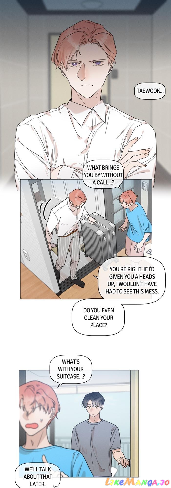 2Gether: The Series chapter 85 - page 1