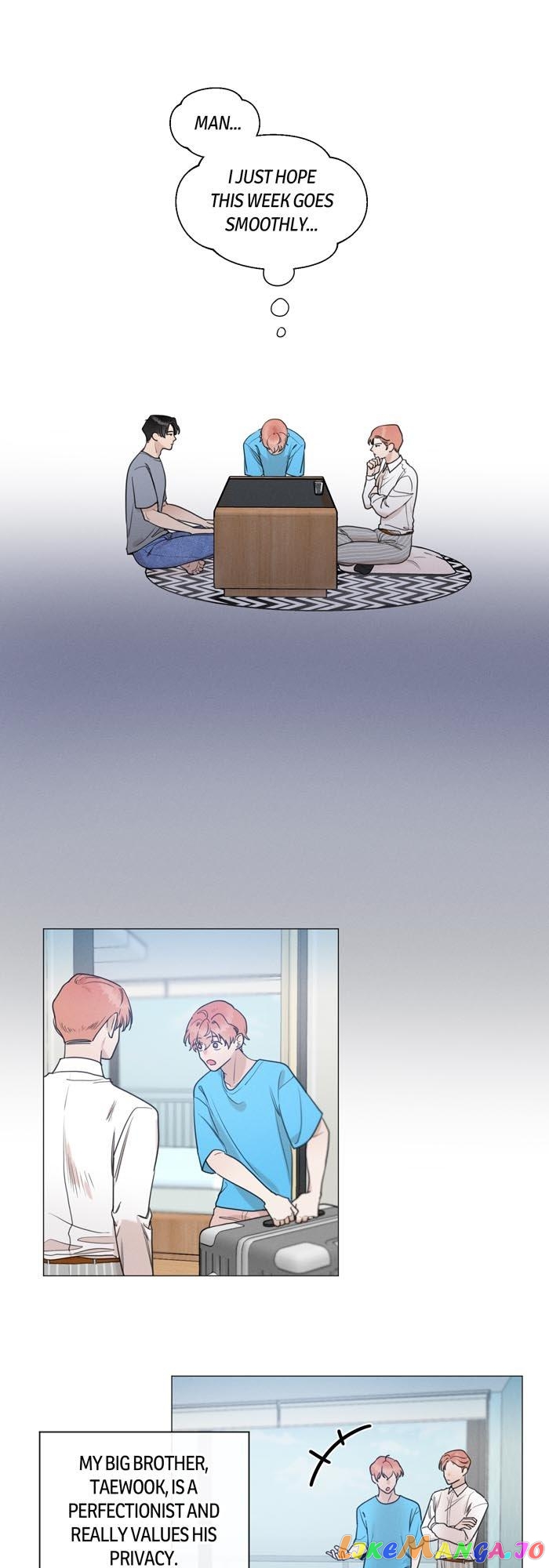 2Gether: The Series chapter 85 - page 13