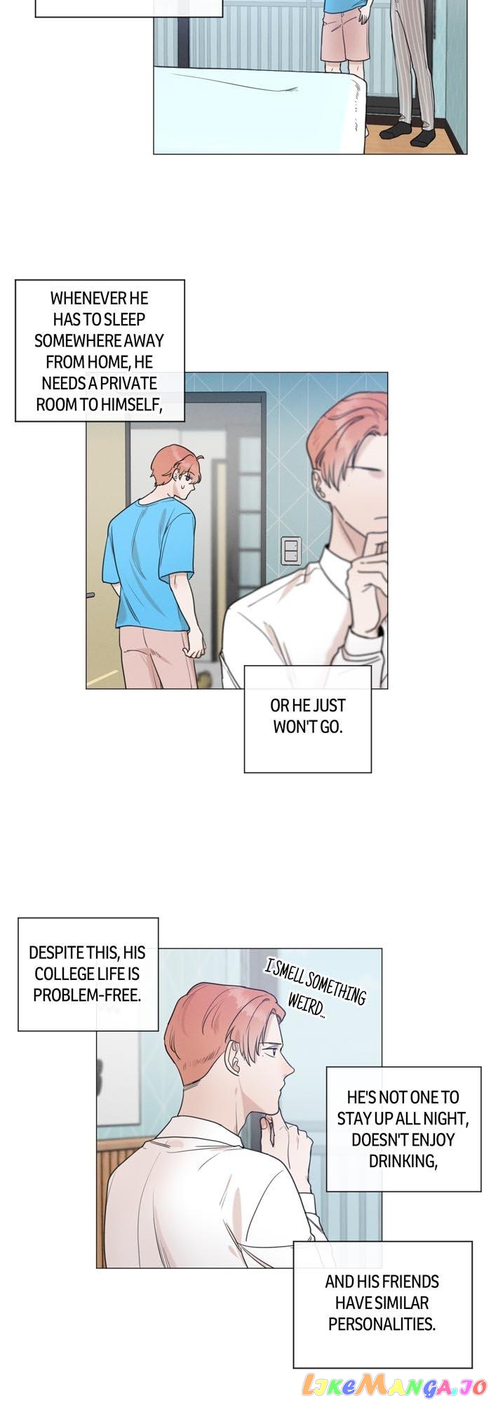 2Gether: The Series chapter 85 - page 14