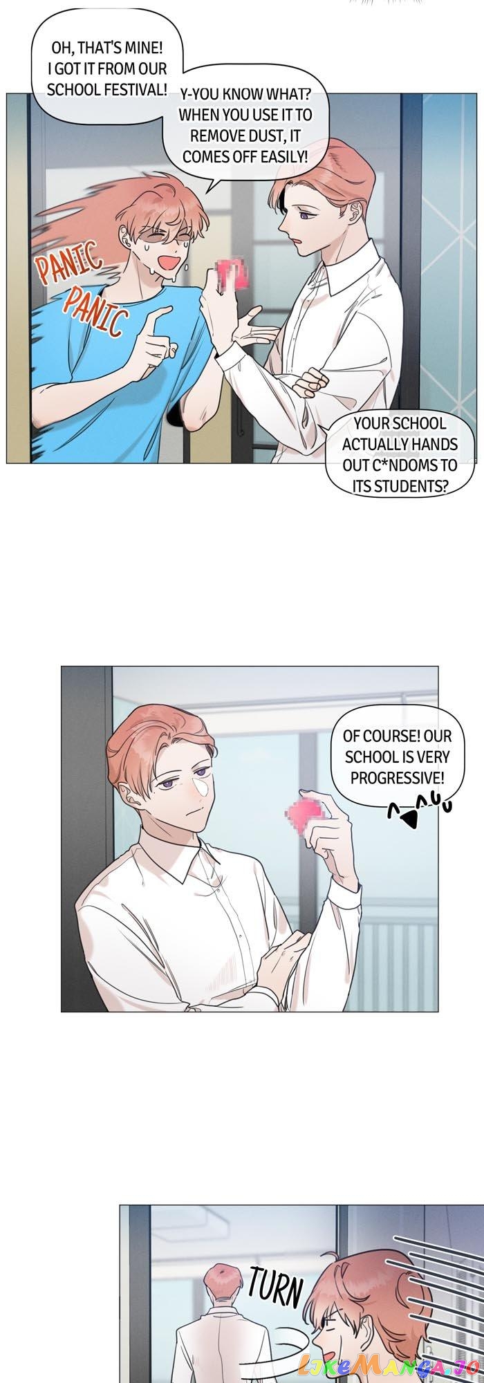 2Gether: The Series chapter 85 - page 17