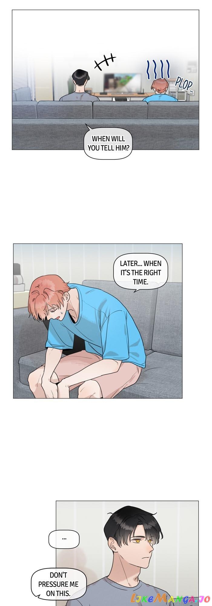 2Gether: The Series chapter 85 - page 19
