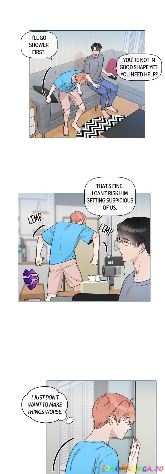 2Gether: The Series chapter 85 - page 21