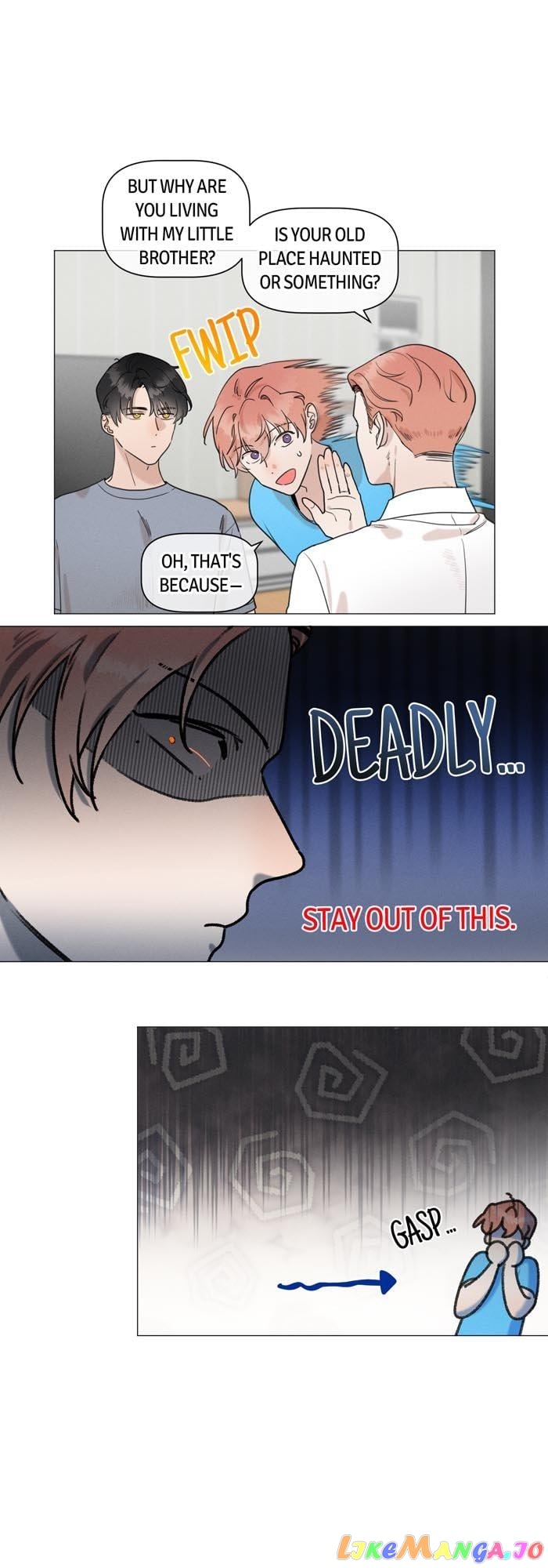 2Gether: The Series chapter 85 - page 7