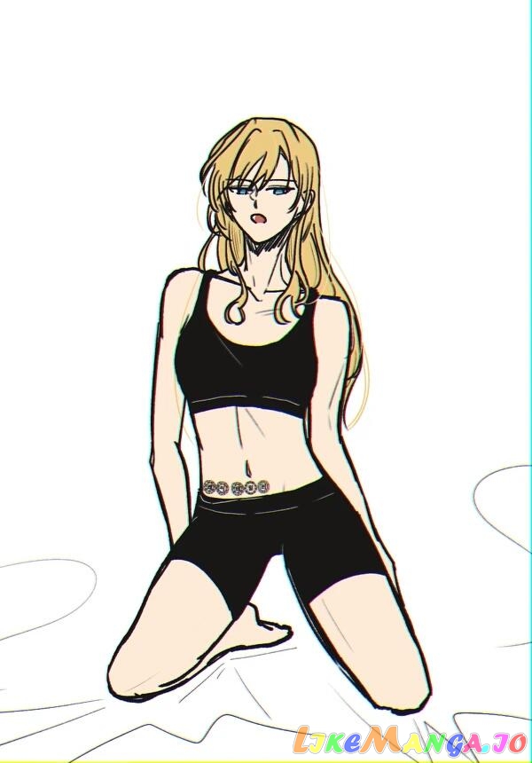 I Favor The Villainess chapter 18.5 - page 3