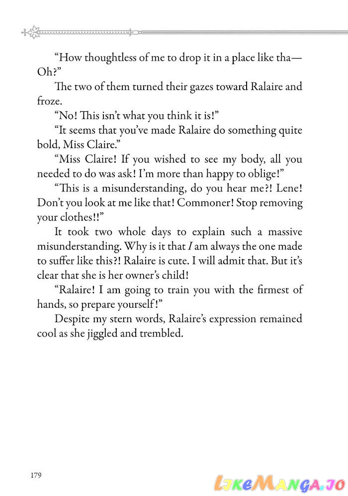 I Favor The Villainess chapter 20 - page 12