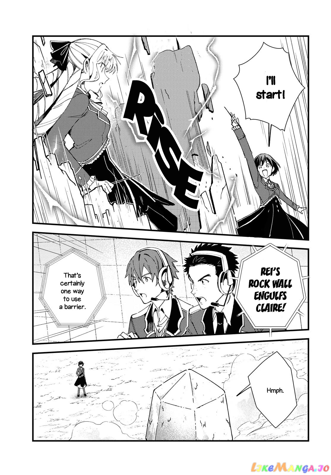 I Favor The Villainess chapter 12 - page 5