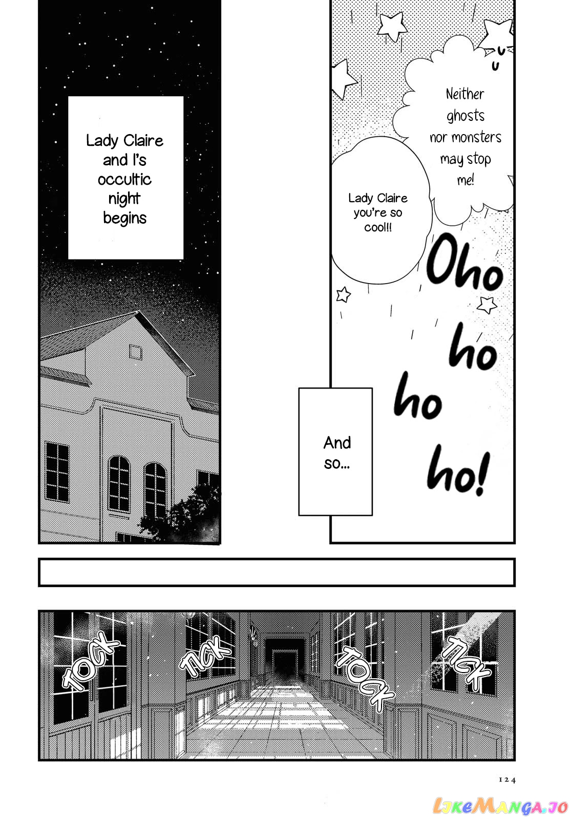 I Favor The Villainess chapter 13 - page 18