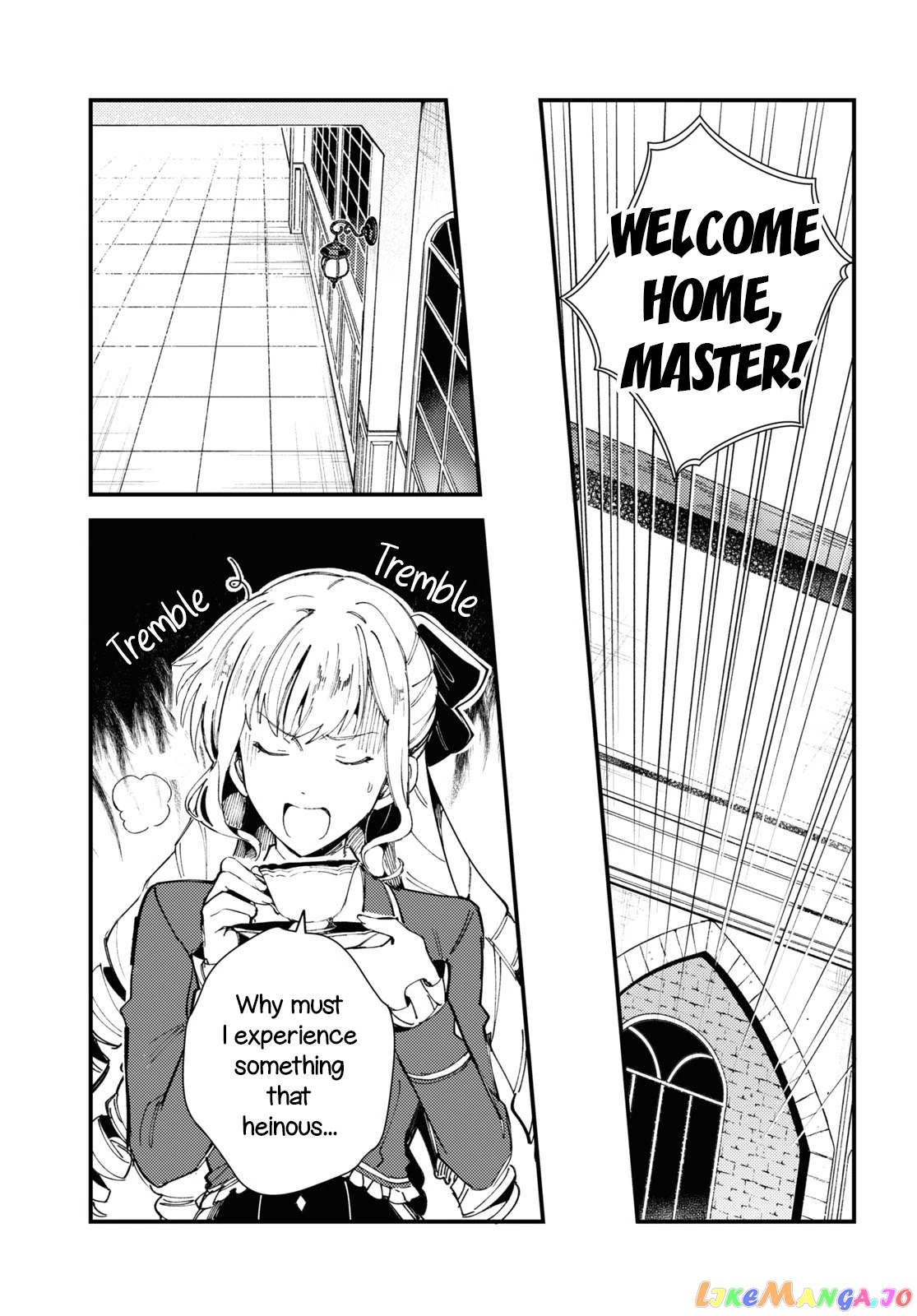 I Favor The Villainess chapter 14 - page 11