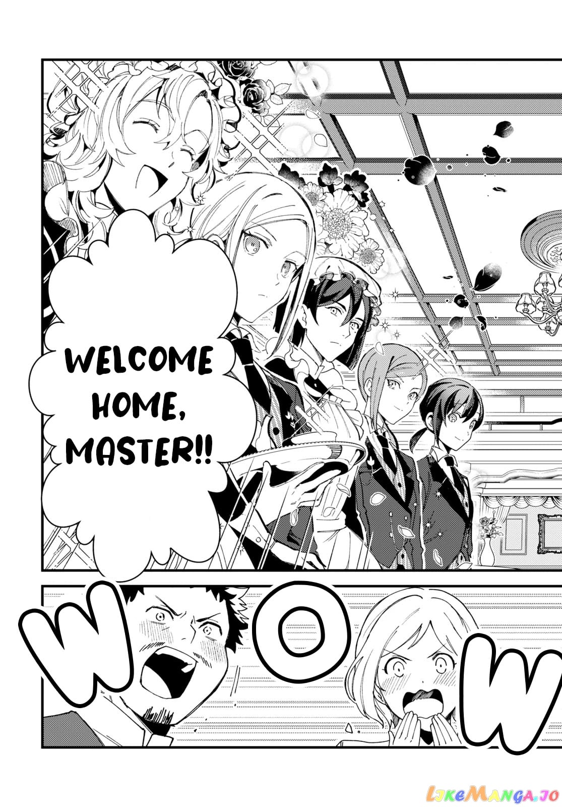 I Favor The Villainess chapter 15 - page 3