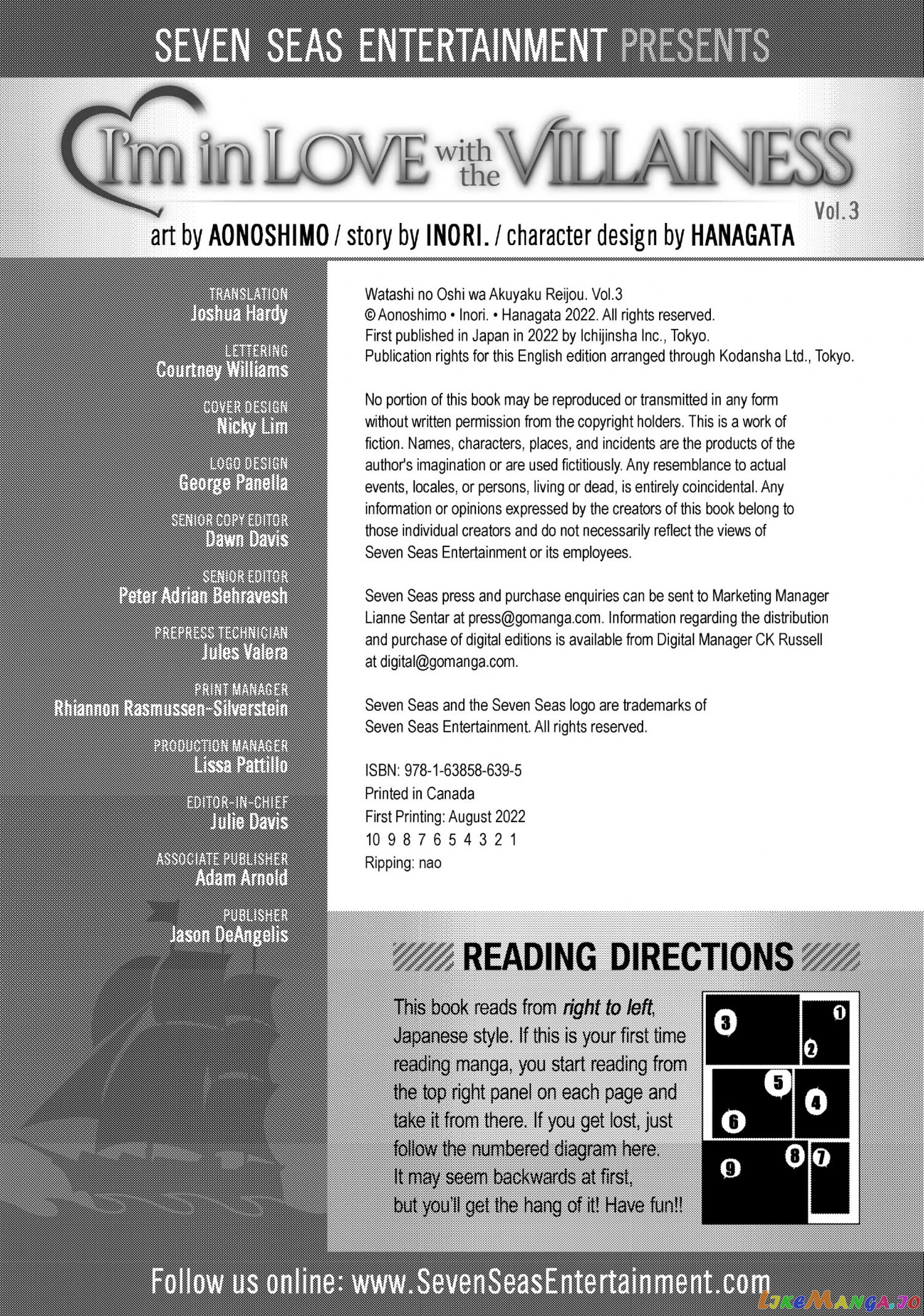 I Favor The Villainess chapter 15.5 - page 12
