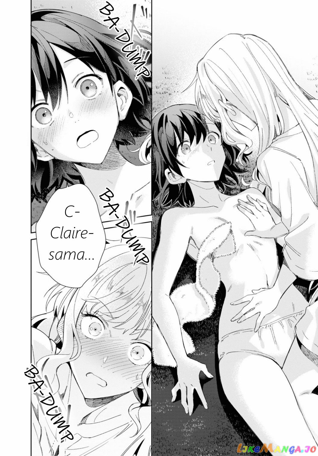 I Favor The Villainess chapter 27 - page 31