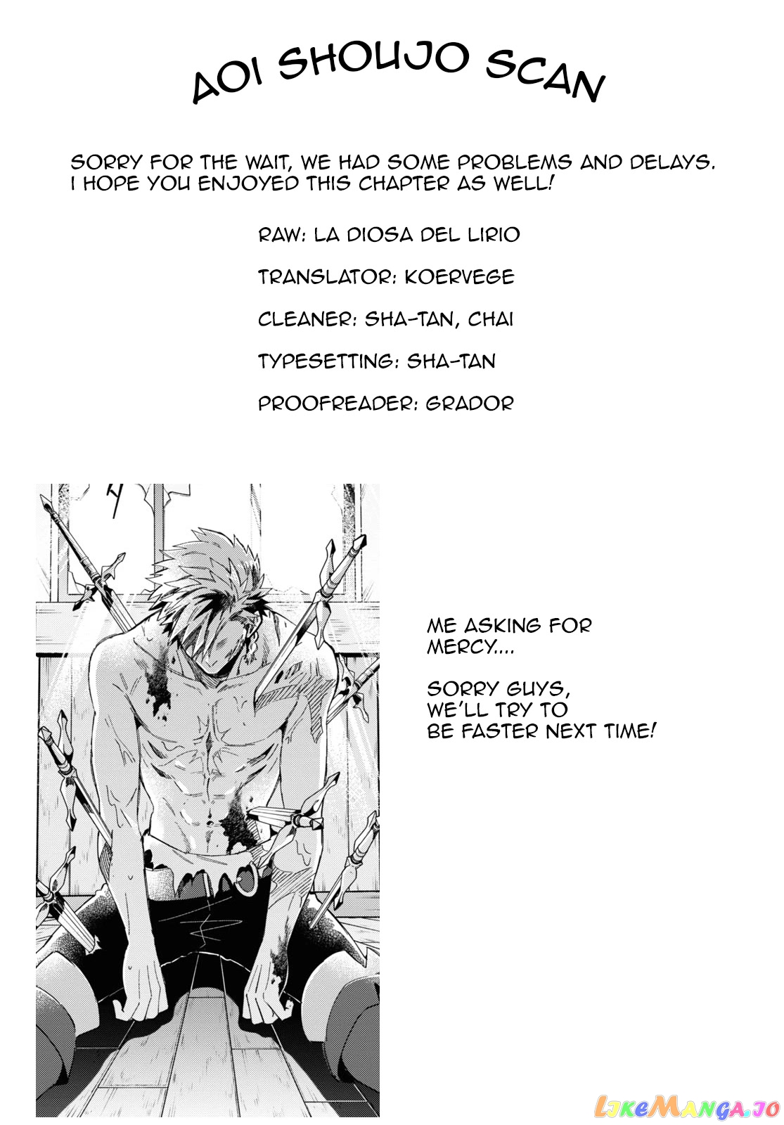 I Favor The Villainess chapter 30 - page 48