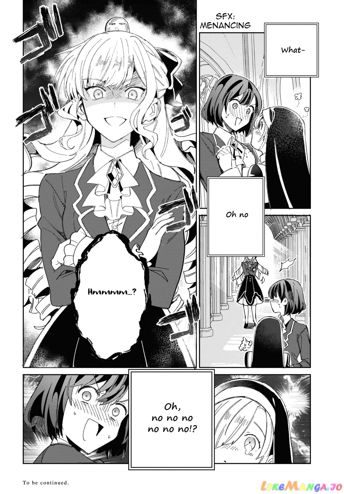 I Favor The Villainess chapter 31 - page 41