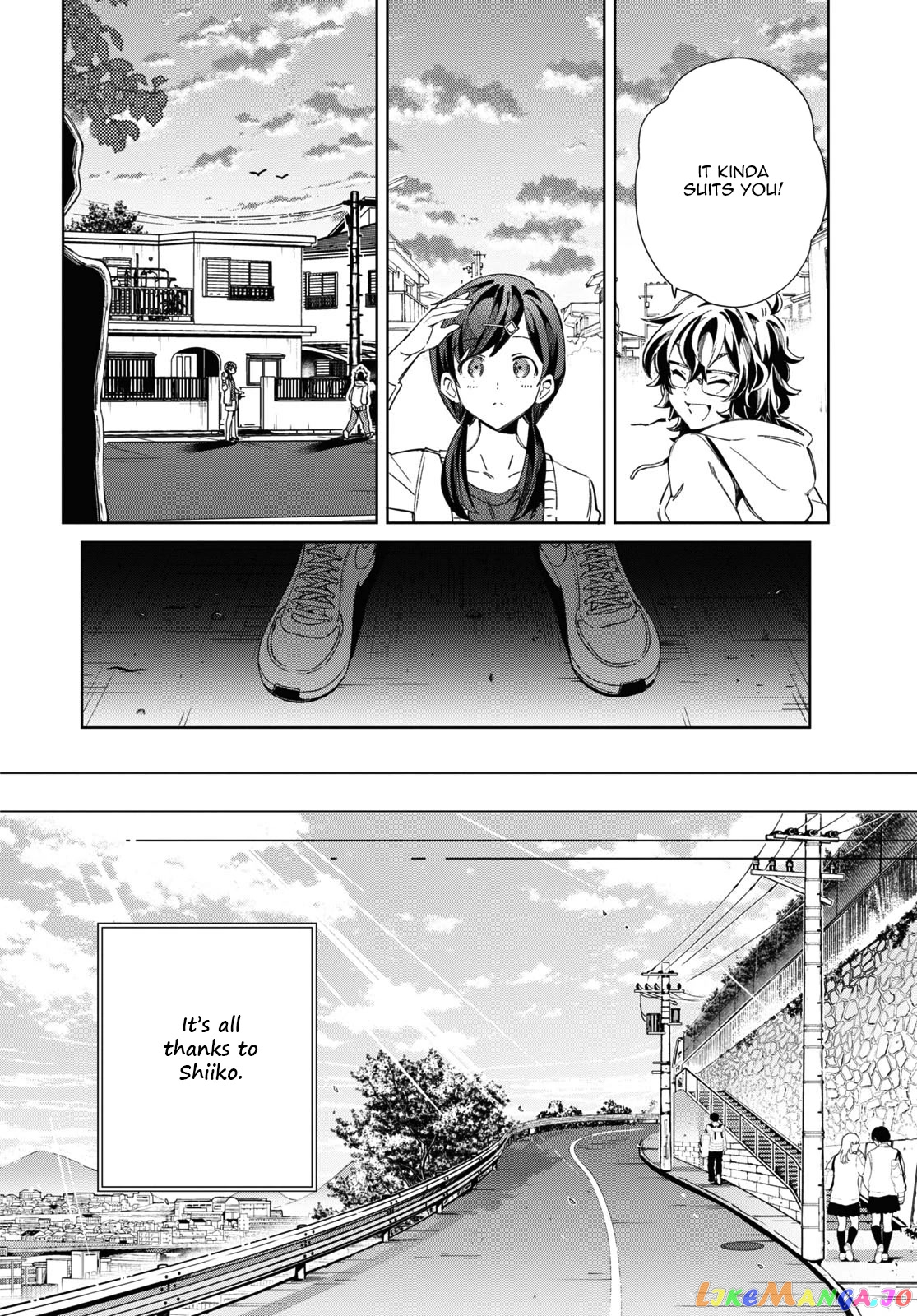 I Favor The Villainess chapter 33 - page 24