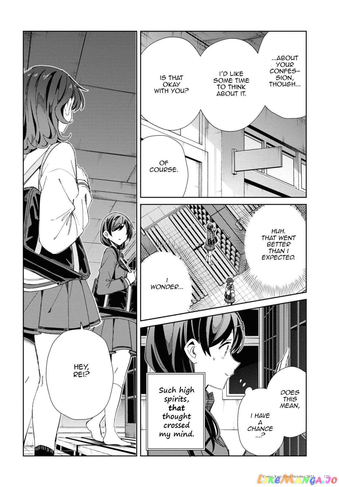 I Favor The Villainess chapter 34 - page 26
