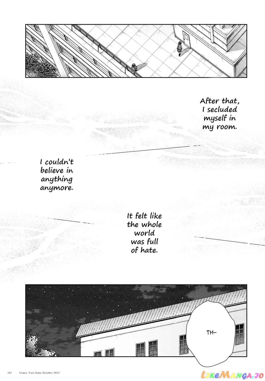 I Favor The Villainess chapter 34 - page 35