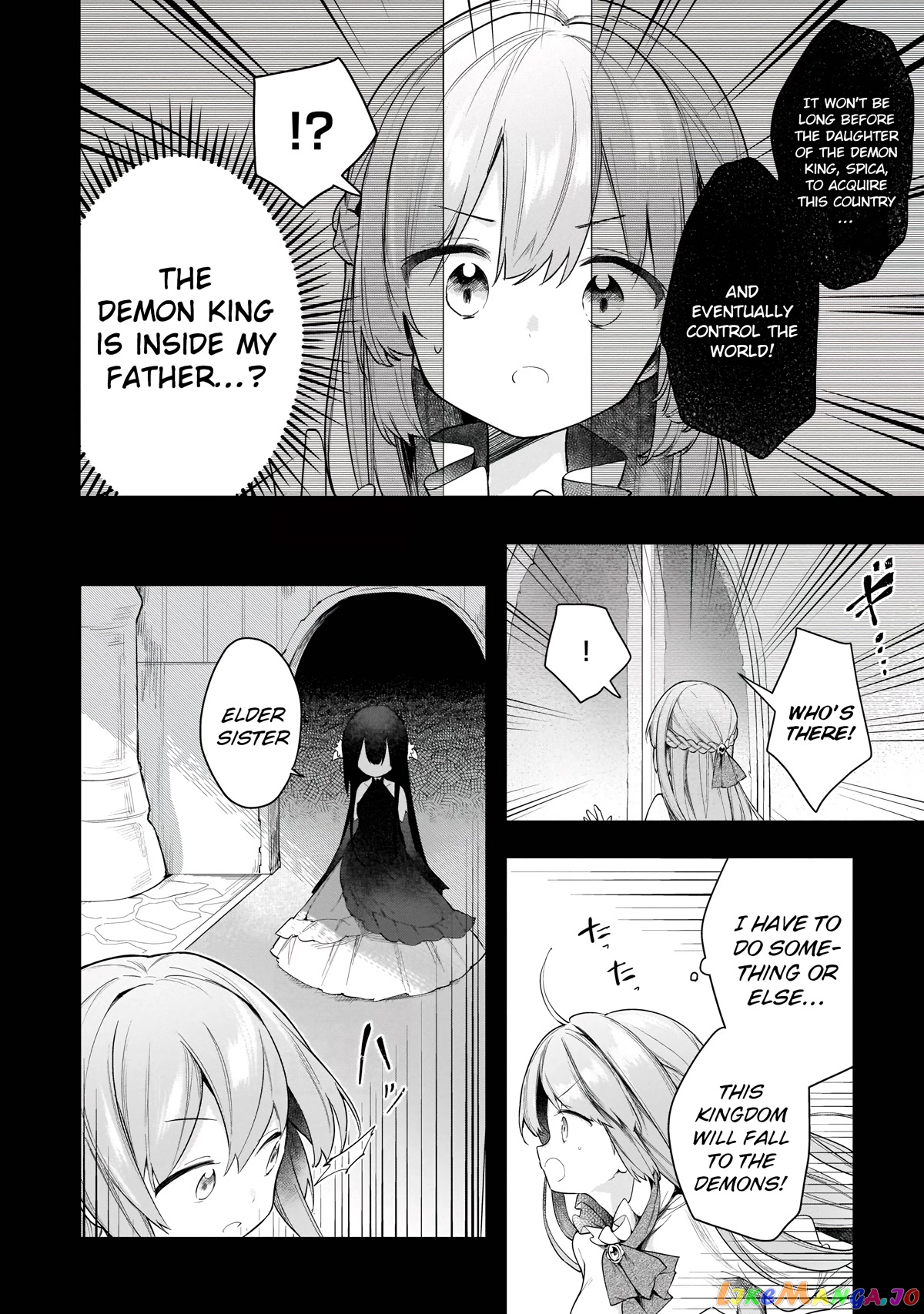 A Ruined Princess and Alternate World Hero Make a Great Country! chapter 8 - page 12