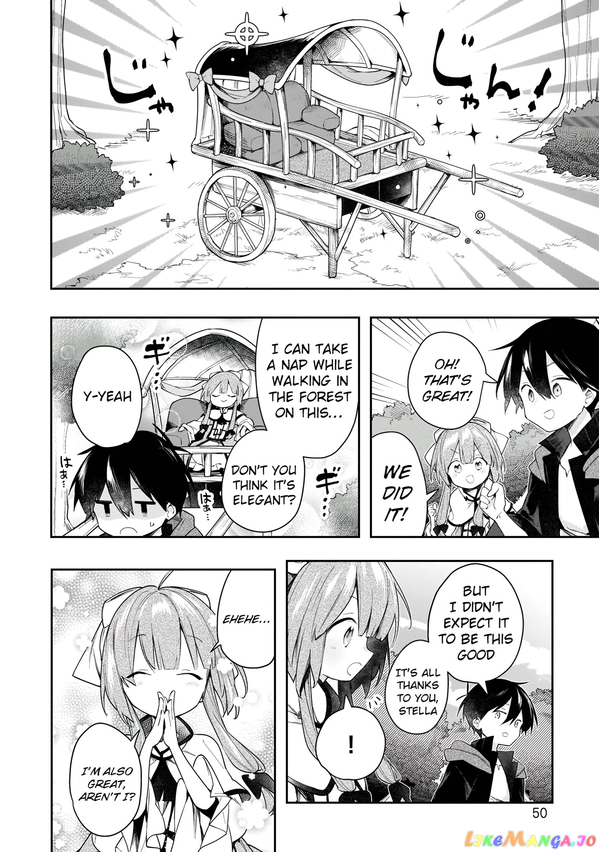 A Ruined Princess and Alternate World Hero Make a Great Country! chapter 8 - page 22